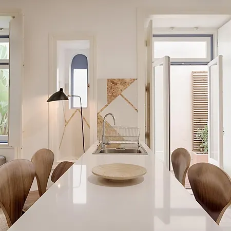 Romantic Gem In Alfama Appartamento *