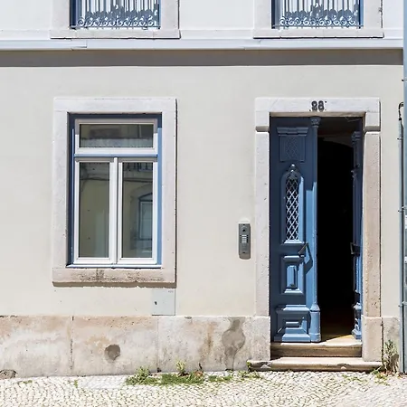 Romantic Gem In Alfama Appartamento