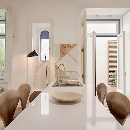 Romantic Gem In Alfama Apartment *