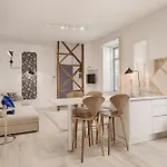 아파트 Romantic Gem In Alfama 리스본