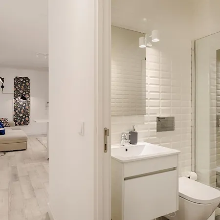 公寓 Romantic Gem In Alfama Lisboa