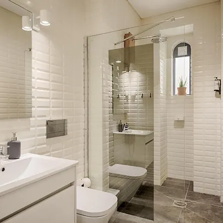 Romantic Gem In Alfama * Lissabon